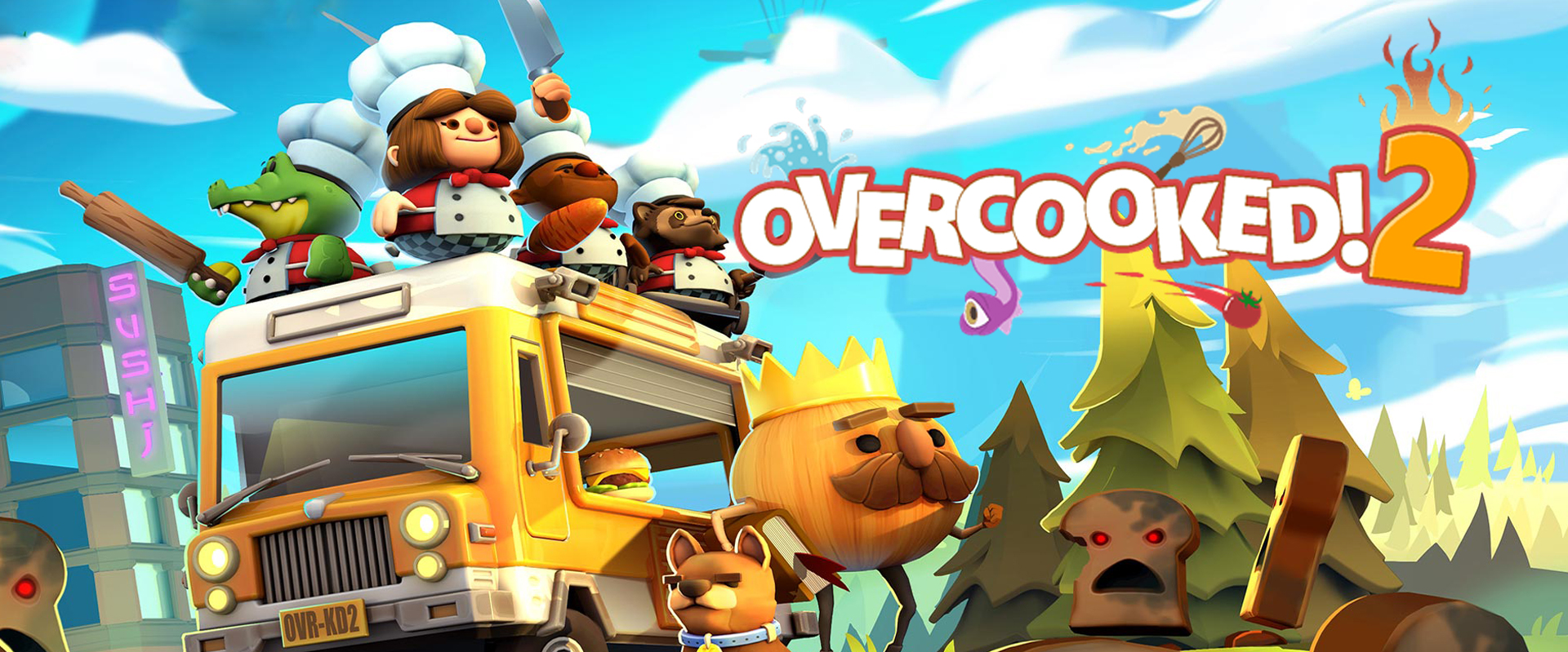 Overcooked! 2